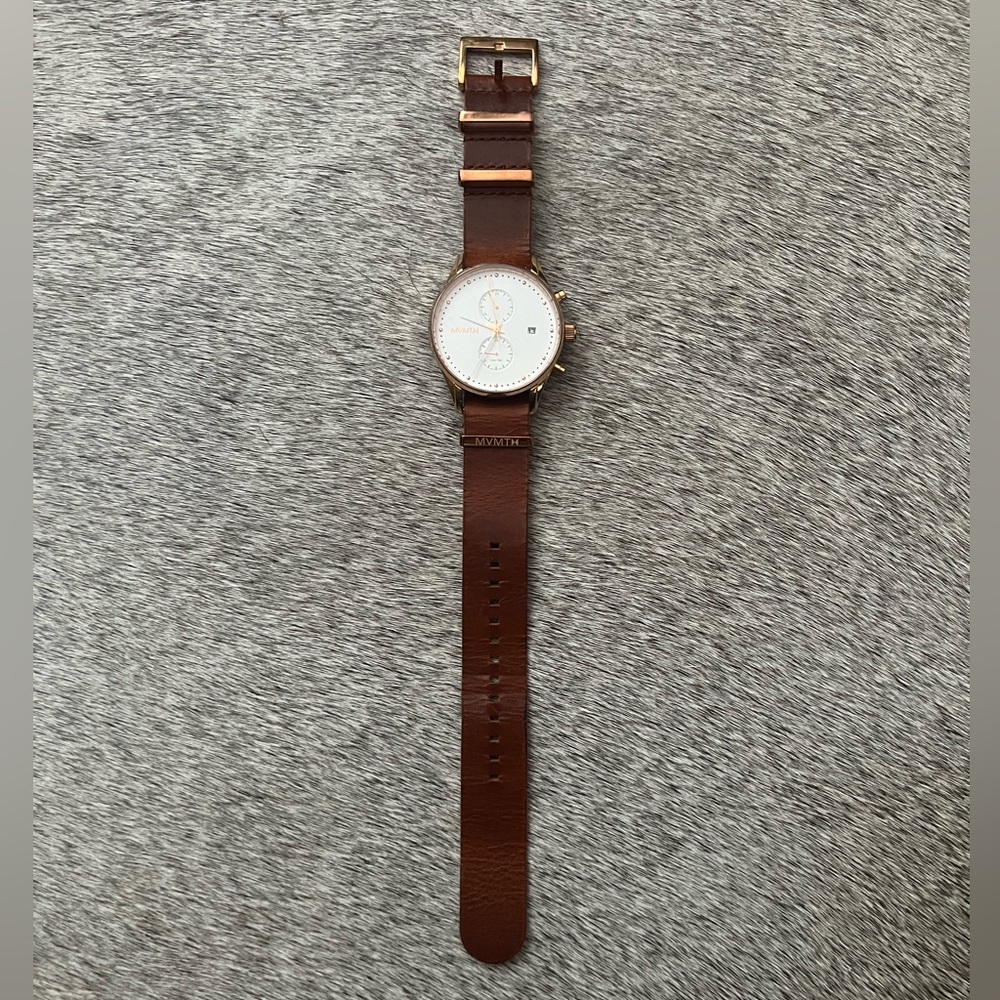 MVMT Voyager Watch